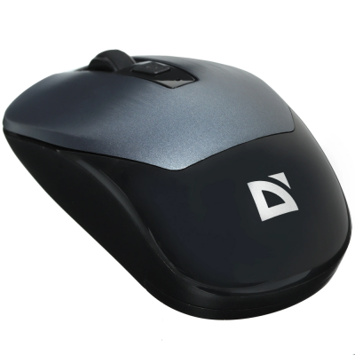 Мыши Defender Wave MM-995 серый 52993 от магазина Zakaz43