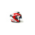 Мотошлемы HIZER J222 #1 (L) white/red (2 визора) HIZER J222 #1 от магазина Zakaz43