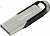 32Gb Sandisk Cruzer Ultra Flair SDCZ73-032G-G46 USB3.0 серебристый/черный Флеш карта