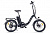 Eltreco Volteco Flex Черный Электровелосипед
