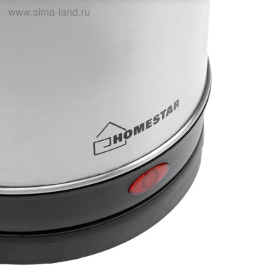 Чайники Homestar HS-1009 стальной HS-1009 от магазина Zakaz43