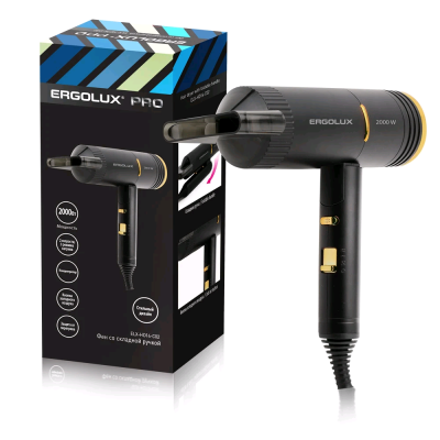 Фены Ergolux ELX-HD14-C02  ELX-HD14-C02 от магазина Zakaz43