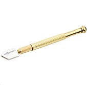 Стеклорез Стеклорез роликовый Квалитет металлическая рукоятка СР-МР — фото, цена, купить