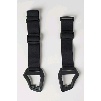 Скидки 15% Стрепы защиты Fox R3 Waist Strap (Black, L/XL, 2021 (25263-001-L/XL)) — фото, цена, купить
