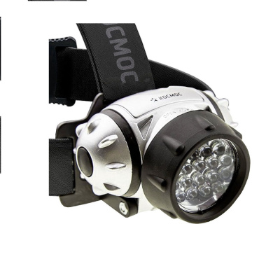 Скидки 10% Фонарь налобный Космос H14 14LED 3xR03 H14  от магазина Zakaz43