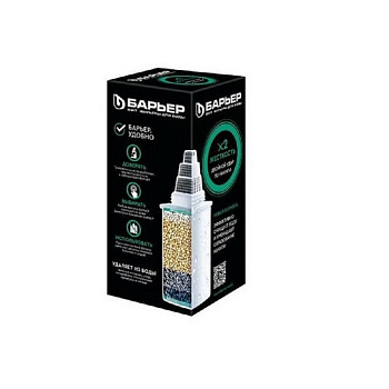 Сменные картриджи Барьер Жесткость х2 — фото, цена, купить