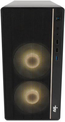 Системные блоки IRU Tactio 310H6SEA MT i5 12400F (2.5) 16Gb SSD512Gb RTX3050 6Gb FreeDOS GbitEth 500W черн (2113794) 2113794 от магазина Zakaz43