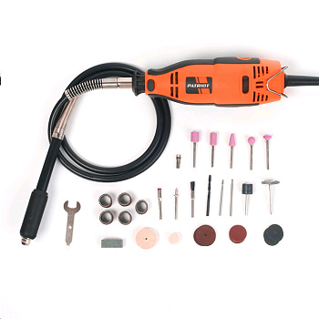 Электрические Patriot EE160 с гибким валом — фото, цена, купить