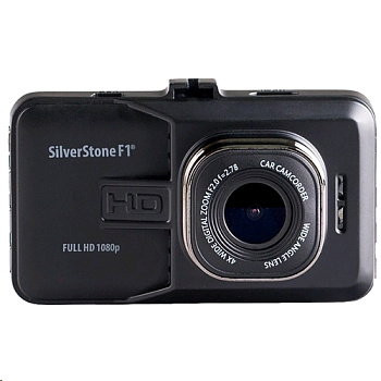 Silverstone F1 NTK-9000F черный 12Mpix 1080x1920 1080p 140гр. Novatek 96220 от магазина Zakaz43