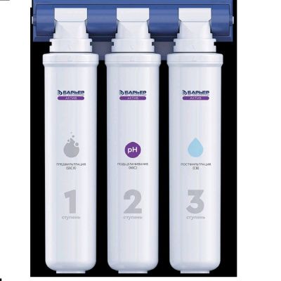 Сменные картриджи Барьер АКТИВ Сила Баланса Барьер АКТИВ  от магазина Zakaz43