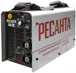 Ресанта САИ-205 Сварочный аппарат инверторный