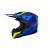Мотошлемы SHOT PULSE AIRFIT (синий/Hi-Vis 
желтый глянцевый, L, A07-21D1-C04-10) A07-21D1-C04-10 от магазина Zakaz43