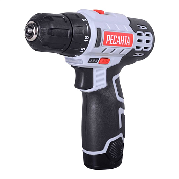 Аккумуляторные Ресанта ДА-12-2Л — фото, цена, купить