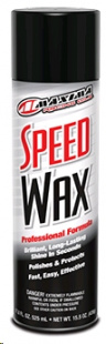 MAXIMA Speed Wax (полироль) 525 мл. Масла, присадки