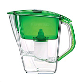 Фильтры-кувшины Барьер Нова зеленый — фото, цена, купить