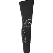 Leatt Knee Brace Sleeve (Black, S/M, 2024 (5015100100)) Чулки
