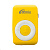 Ritmix RF-1010 Yellow MP3 флеш плеер