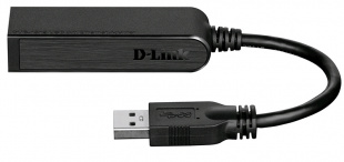 D-Link DUB-1312/B1A USB 3.0 Сетевая карта