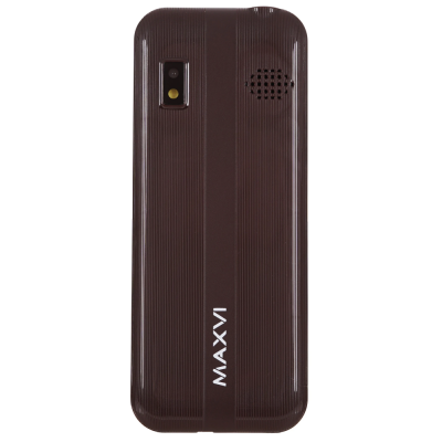 Сотовые телефоны Maxvi K21 chocolate 00000004242 от магазина Zakaz43