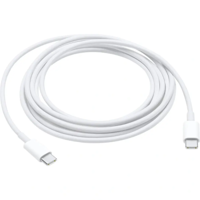 Кабель USB Apple USB-C - USB-C 2м (MLL82ZM/A) MLL82ZM/A от магазина Zakaz43
