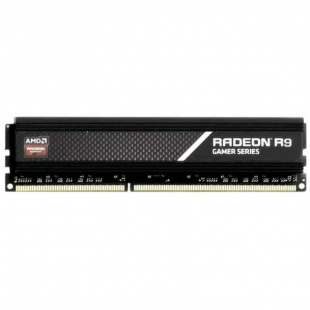 DDR4 16Gb 3200MHz AMD R9S416G3206U2S R9 RTL Gaming PC4-25600 CL16 DIMM 288-pin 1.35В Память