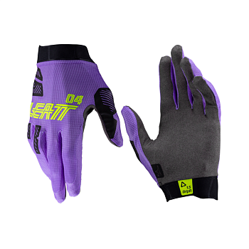 Мотоперчатки Leatt Moto 1.5 GripR Glove (Argon, L, 2025 (6025350422)) — фото, цена, купить