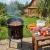 Увеличенное фото: Утятницы,казаны Казан 10л узбекский чугунный с алюминиевой крышкой, круглое дно 38см (г.Наманган) 200-222 Утятницы,казаны Казан 10л узбекский чугунный с алюминиевой крышкой, круглое дно 38см (г.Наманган) 200-222 200-222 от магазина Zakaz43