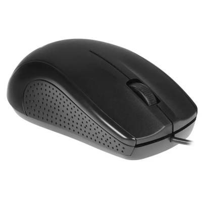 Мыши Defender Optimum MB-160 черный 52160 от магазина Zakaz43