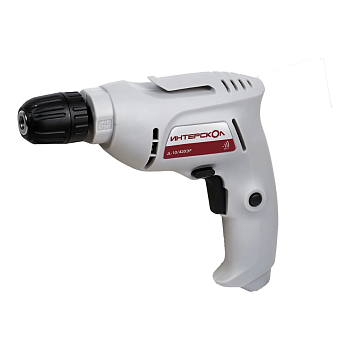 Дрели сетевые ИНТЕРСКОЛ Д-10/420 ЭР — фото, цена, купить