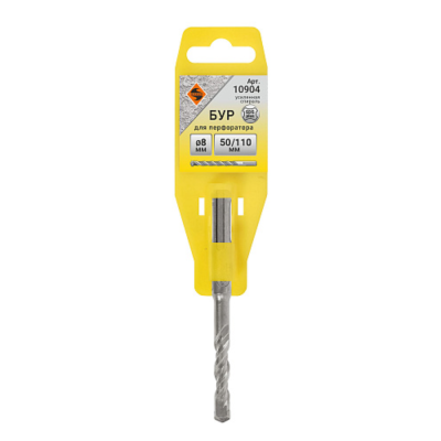 Буры _ 8 Бур SDS+ 8*50*110 Энкор 10904 10904 от магазина Zakaz43