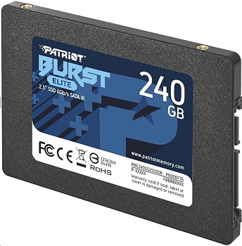 PATRIOT PBE240GS25SSDR