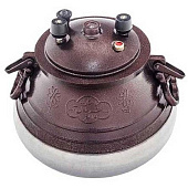 Утятницы,казаны Афганский казан двухцветный 5 литров арт.2К-Х094 — фото, цена, купить