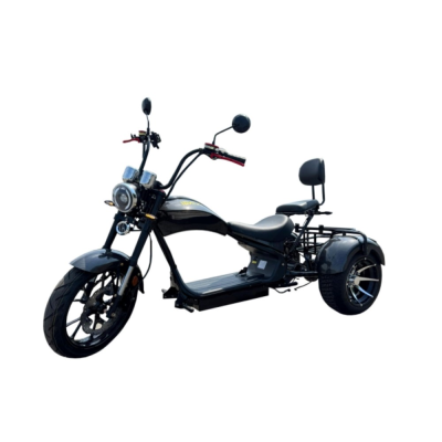 Электротрицикл Ikingi Chopper TRIKE IKG-CH-TR от магазина Zakaz43
