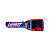 Leatt Velocity 5.5 Iriz Neon Orange Blue UC 26% (8022010330) мотоочки