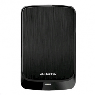 A-Data USB 3.1 2Tb AHV320-2TU31-CBK HV320 2.5" черный Жесткий диск