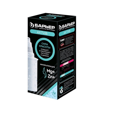 Сменные картриджи Барьер АКТИВ Сила Красоты К461Р12 от магазина Zakaz43