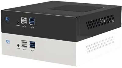 Неттопы B4Com TNC-500 SB1 Cel G5905 (3.5) 4Gb SSD120Gb UHDG 610 без ОС GbitEth   (B4T-TNC-500 SB1) B4T-TNC-500 SB1 от магазина Zakaz43