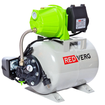 Насосные станции RedVerg RD-SP60/24L 6633300 от магазина Zakaz43