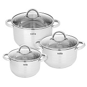 Наборы посуды VETTA Фултон 822-116 — фото, цена, купить