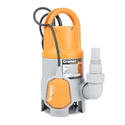 Насосы дренажные Gramex  P810I GRAMEXP810I от магазина Zakaz43