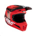 Leatt Moto 2.5 Helmet (Red, S, 2024 (1024060541)) Мотошлем