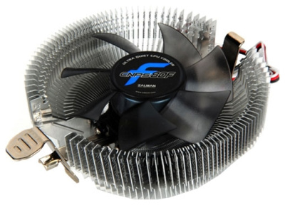 Охлаждение Zalman CNPS80F Soc-AMD/1150/1155/1156/ 3pin 24dB Al 82W 216g винты RTL CNPS80F от магазина Zakaz43