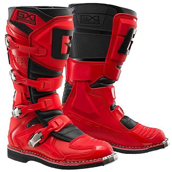 Gaerne GX - 1 Goodyear красный р-р 39,40-41,43,46-48 от магазина Zakaz43
