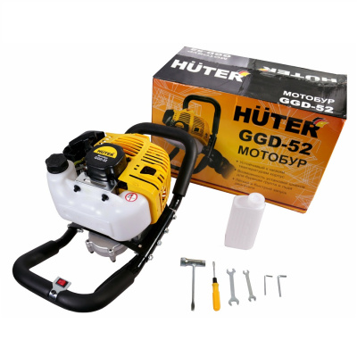 Бензомоторные Huter GGD-52 GGD-52 от магазина Zakaz43