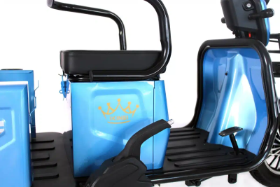 Электротрицикл Ikingi Sibtrike 105K  от магазина Zakaz43