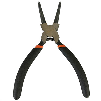 Съемник Квалитет для внутренних стопорных колец изогнутые губки 150 мм ССК-150CИ