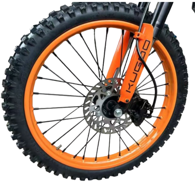 Электропитбайк Kugoo Kirin WISH 02 Pro KK-WH02-PRO от магазина Zakaz43