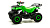 Motoland 50 SCORPION зеленый Квадроцикл