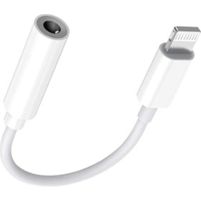 Видеокабели и переходники Переходник (Lightning - 3.5mm Jack M) 1м Belsis BW1422 BW1422 от магазина Zakaz43