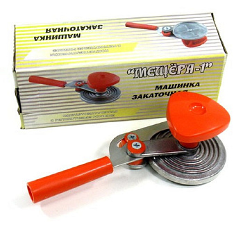 Консервация Машинка закаточная п/автомат Мещера-1 — фото, цена, купить